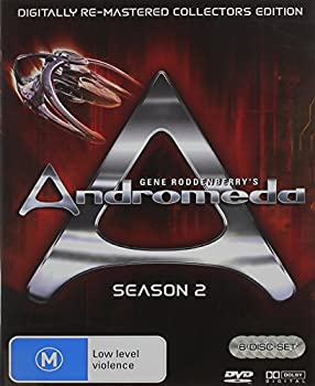 【中古】Andromeda: Season 2 [DVD] [Import]