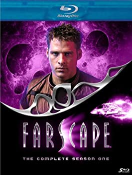 【中古】Farscape: The Complete Season One [Blu-ray] [Import]｜ドリエム店