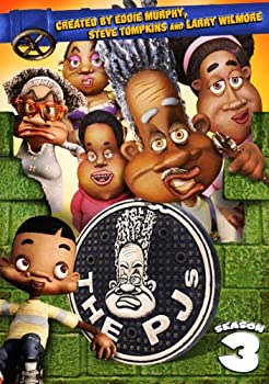 【中古】PJs: Season 3 [DVD] [Import]
