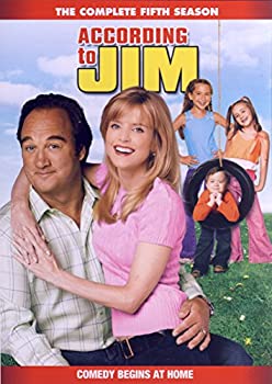【中古】According to Jim S5 Comp [DVD] [Import]｜ドリエム店