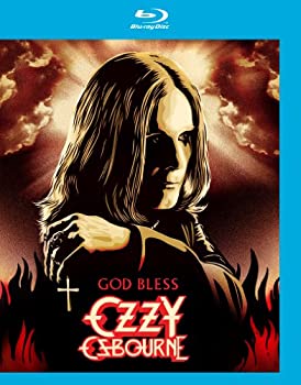 【中古】God Bless Ozzy Osbourne / [Blu-ray] [Import]｜ドリエム店