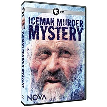 【中古】Nova: Iceman Murder Mystery [DVD] [Import]
