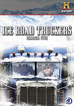 【中古】Ice Road Truckers: Season 5 [DVD] [Import]｜ドリエム店