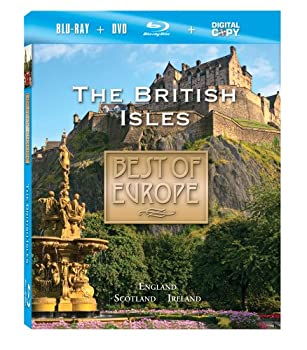 【中古】Best of Europe: The British Isles [Blu-ray] [Import]｜ドリエム店