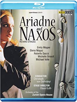 【中古】Richard Strauss: Ariadne Auf Naxos [Blu-ray] [Import]