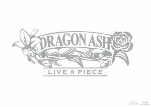 【中古】LIVE & PIECE(初回限定版) [Blu-ray]