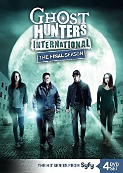 【中古】Ghost Hunters International: The Final Season [DVD] [Import]