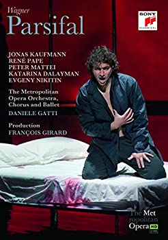 【中古】Wagner: Parsifal [DVD] [Import]