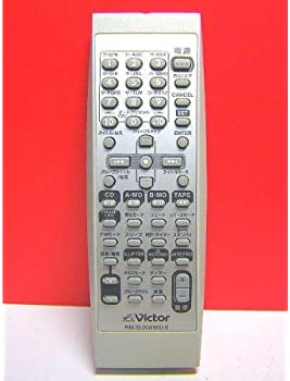 【中古】優勝者 オーディオ遠隔操作 RM-SUXW500-S
