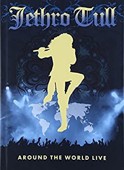【中古】ライヴ・アラウンド・ザ・ワールド [DVD]｜ドリエム店