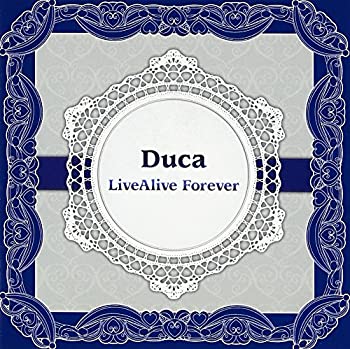 【中古】Duca LiveAlive Forever