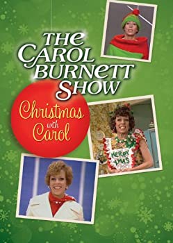 【中古】Carol Burnett Show: Christmas With Carol [DVD] [Import] 5,340円