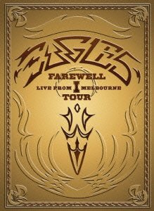 【中古】フェアウェル・ツアー ライヴ・フロム・メルボルン [DVD]｜ドリエム店