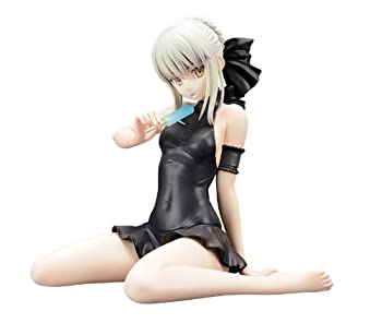 【中古】Fate/hollow ataraxia セイバーオルタ 水着Ver. (1/6スケール PVC製塗装済完成品)｜ドリエム店