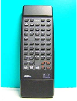 【中古】ヤマハ オーディオ遠隔操作 MDX VZ48010