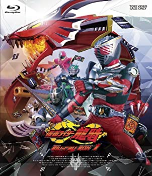 【中古】仮面ライダー龍騎 Blu‐ray BOX 1 [Blu-ray]