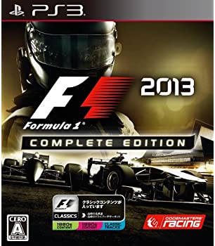 【中古】F1 2013 Complete Edition - PS3|ドリエム店