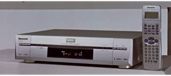 【中古】Panasonic NV-DH1 D-VHS S-VHS Hi-Vision相応う（i-link経由）