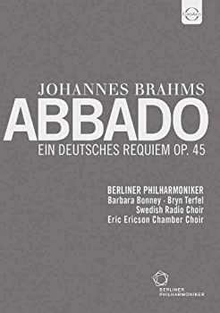 【中古】Ein Deutsches Requiem [DVD]｜ドリエム店