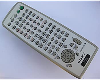【中古】ソニー オーディオ遠隔操作 RM-SM700 蓋無
