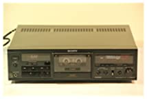 【中古】SONY ソニー TC-K333ESX テープ甲板