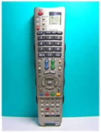 【中古】小ざかしい テレビ受像機遠隔操作 GA548WJSA 蓋無