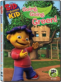 【中古】Sid the Science Kid: Going Going Green [DVD]｜ドリエム店