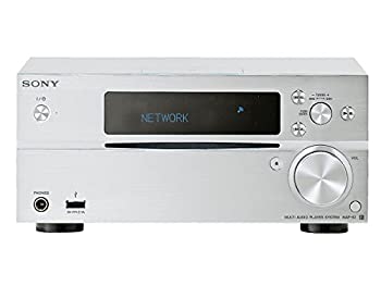 【中古】ソニー マルチオーディオCDプレーヤー MAP-S1 : Bluetooth/Wi-Fi/AirPlay/FM/AM/ワイドFM/ハイレゾ対応 シルバー