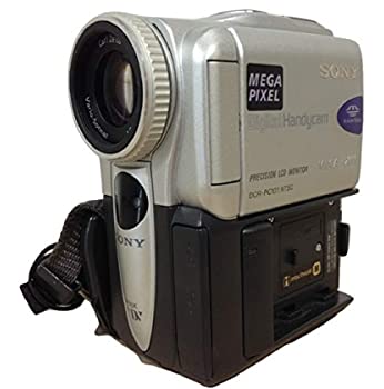 【中古】SONY DCR-PC101 デジタルビデオカメラ miniDV
