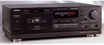 【中古】Victor 優勝者 TD-V731 3ヘッドカセットデッキ