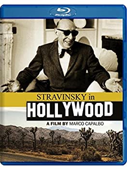 【中古】Stravinsky in Hollywood [Blu-ray]