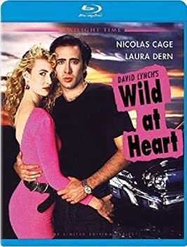 【中古】Wild at Heart [Blu-ray]