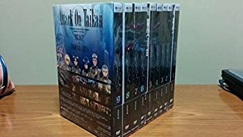 【中古】進撃の巨人 (初回生産限定盤) 全9巻セット [ DVDセット]｜ドリエム店