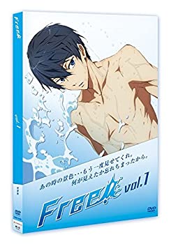 【中古】Free! 全6巻セット [ DVDセット]