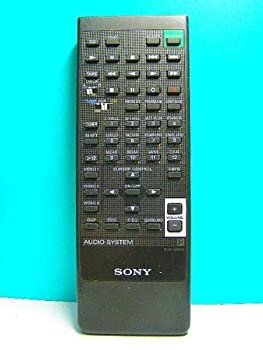 【中古】ソニー オーディオ遠隔操作 RM-S99X