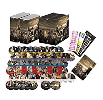 【中古】ゴシップガール 〈コンプリート・シリーズ〉(初回限定生産) [DVD]