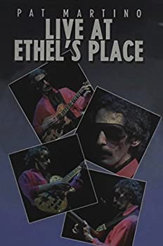【中古】Live at Ethels Place [DVD]