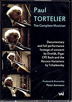 【中古】Paul Torelier - The Complete Musician [DVD]