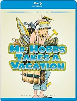 【中古】Mr Hobbs Takes a Vacation [Blu-ray] 25,484円