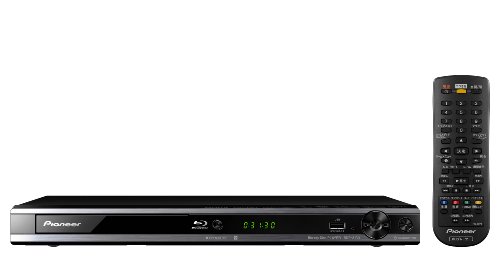 【中古】Pioneer ブルーレイディスクプレーヤー アップスケーリング役立つこと積み上げる 黒いこと BDP-3130-K
