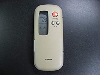 【中古】東芝 エアコンリモコン WC-B1Y｜ドリエム店