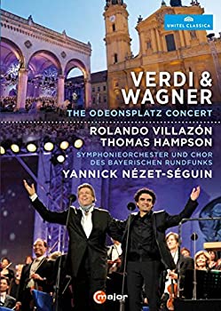 【中古】Verdi & Wagner [DVD]