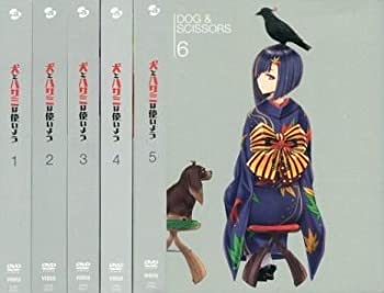 【中古】犬とハサミは使いよう (初回生産限定版) 全6巻セット [ Blu-rayセット] 16,898円