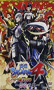 【中古】DVD「戦国BASARA4 バサラ祭2014 ~新春の宴~」
