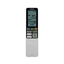 【中古】東芝 エアコン用リモコン WA-RA02EJ(43066053)