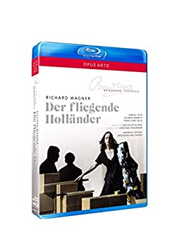 【中古】Der Fliegende Hollander [Blu-ray]