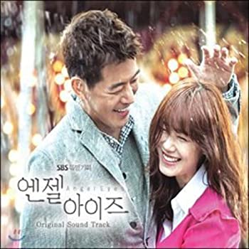 【中古】エンジェルアイズ OST (SBS TVドラマ) (韓国盤)