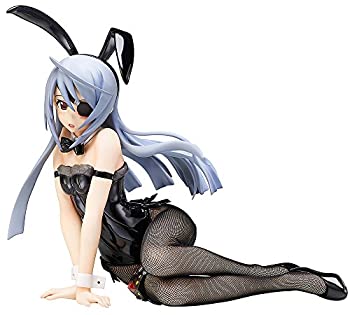 【中古】IS[インフィニット・ストラトス] ラウラ・ボーデヴィッヒ バニーVer. 1/4スケール PVC製 塗装済み完成品フィギュア
