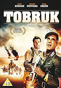 【中古】Tobruk [DVD]