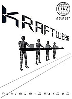 【中古】ミニマム-マキシマム [DVD]